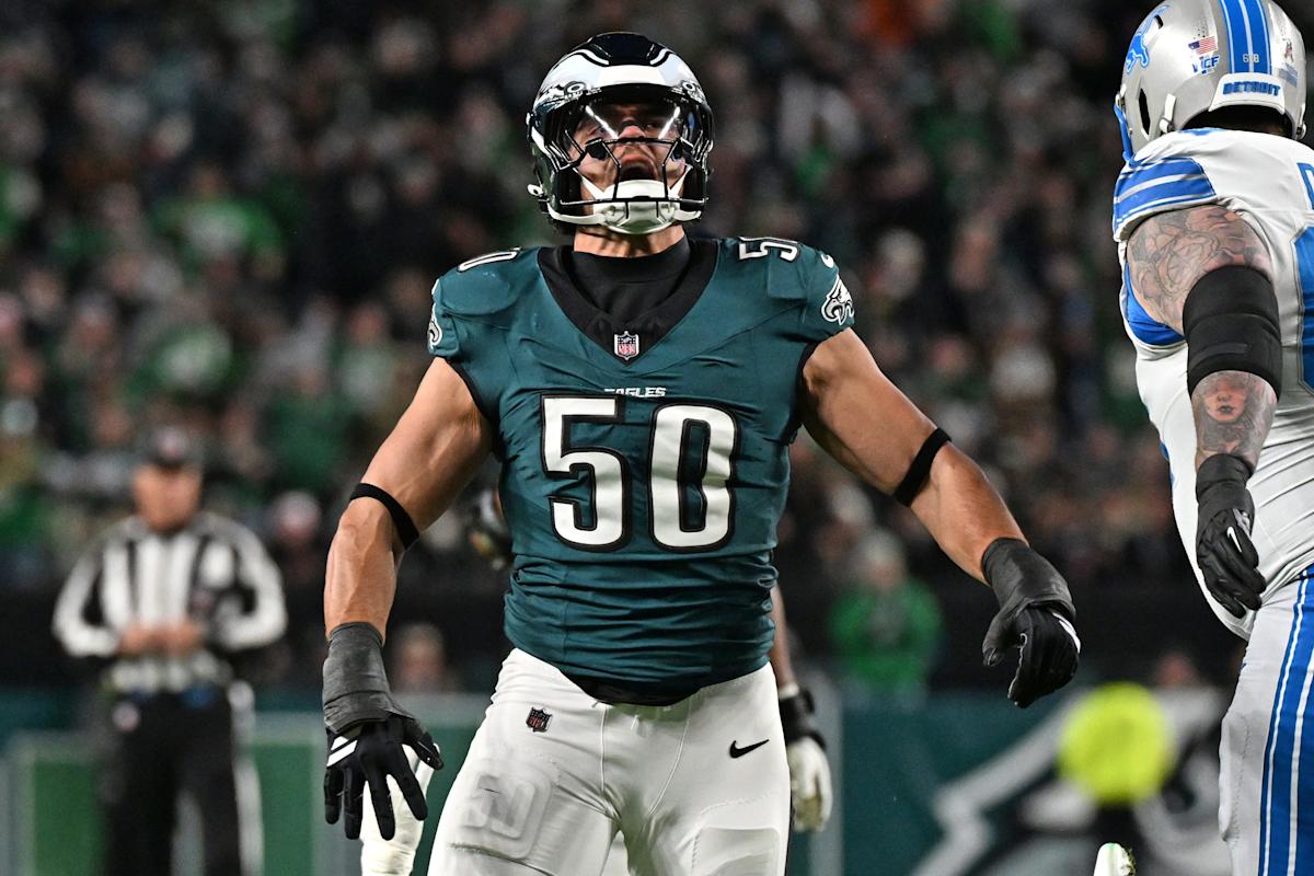 Panthers Sign Jaelan Phillips: $120 Million Deal Makes Him Top EDGE